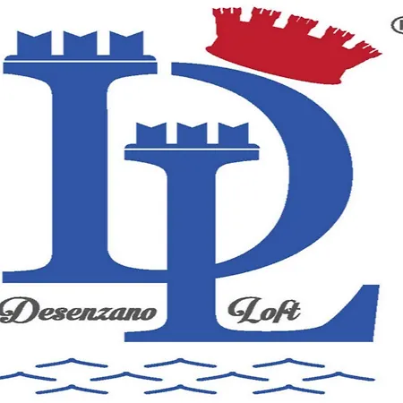 Desenzanoloft Palm Garda Beach, With Garden, Barbecue And Pool Villa Desenzano del Garda