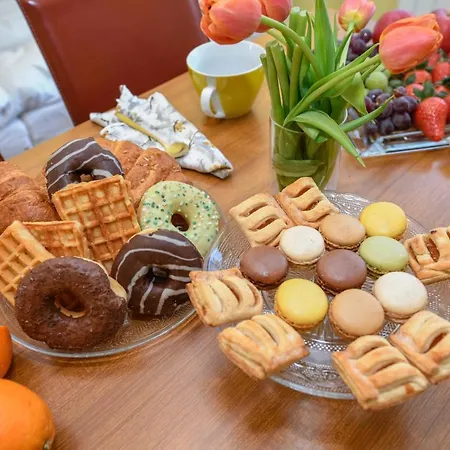 Willa Desenzanoloft Palm Garda Beach, With Garden, Barbecue And Pool Desenzano del Garda