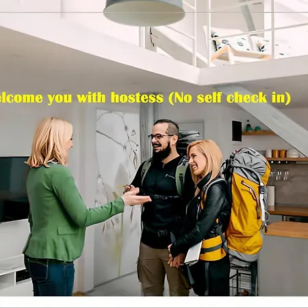 Desenzanoloft Palm Garda Beach, With Garden, Barbecue And Pool Willa