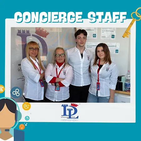 Desenzanoloft Palm Garda Beach, With Garden, Barbecue And Pool Desenzano del Garda