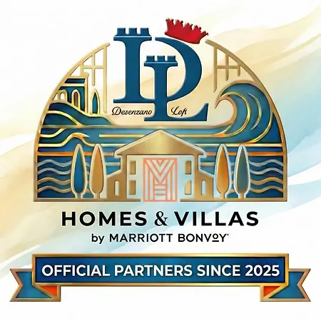 Villa Desenzanoloft Palm Garda Official Partner Homes And By Marriott Bonvoy *