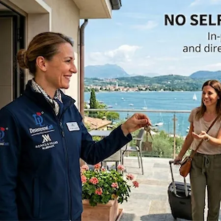 Villa Desenzanoloft Palm Garda Official Partner Homes And By Marriott Bonvoy